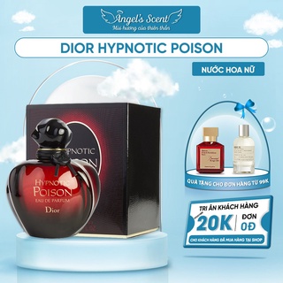 Nước hoa nữ dior hypnotic poison hương vị trái cấm - quyến rũ, mạnh mẽ, thu hút - angel's scent