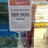 Combo vật tư siêu thị sỉ