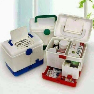 Tủ thuốc mini