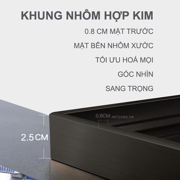 Tranh Mica Bóng gương Cao cấp 3 bức Bình minh và những chú hươu vàng trừu tượng(Sơn Đầu Hỏa). Model: AZ3-0130