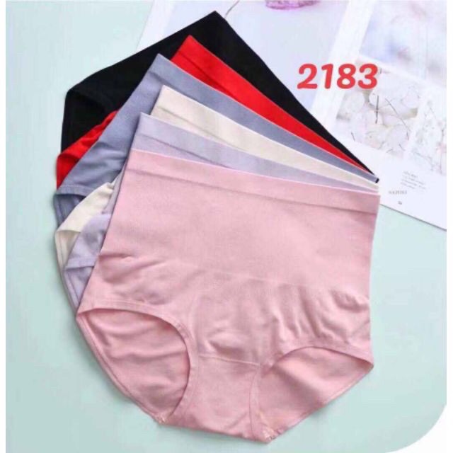 (2183)10 quần lót gen 360 độ_gen chắc chất cotton siêu thoáng mặc cả ngày