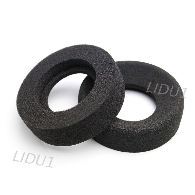 LIDU NEW HOT GIFT 1 Pair Ear Pad Hard Sponge Cover  Replacement for Grado SR80 SR60 SR125 SR225 SR325 325i Headphone headset TOP QUALITY 31DEC26