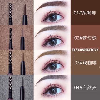 Chì kẻ mày siêu mảnh NOVO