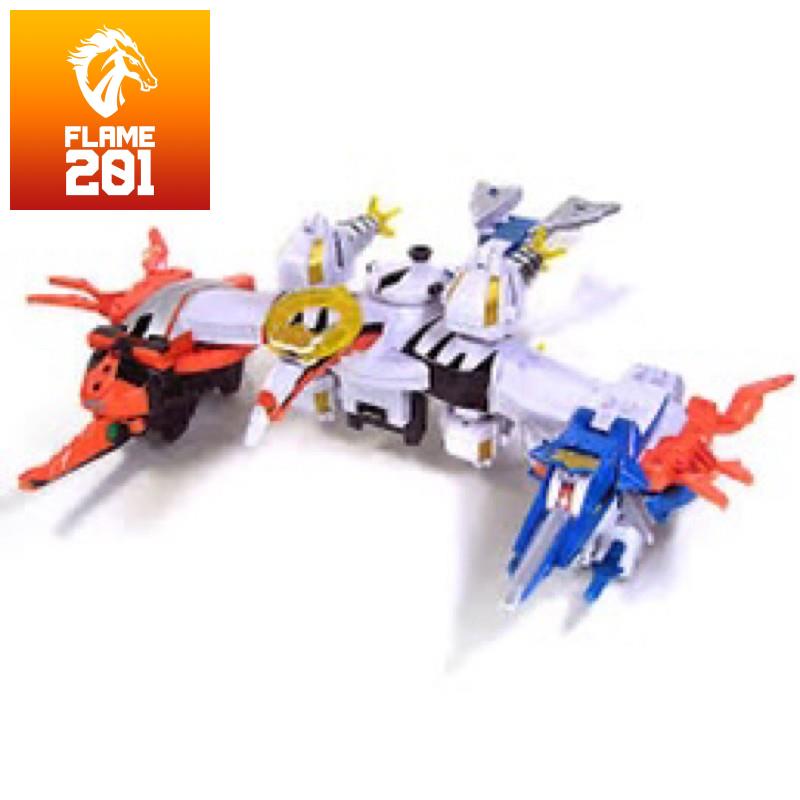 TPHCM TPHCM Đồ chơi siêu nhân Robot Shinkenger Giant Shinken Oh Dx Lẻ