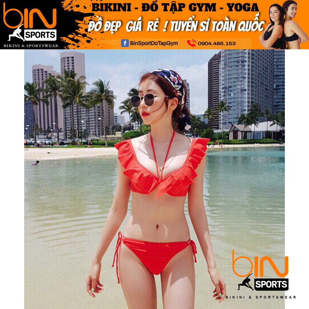 Bikini cánh tiên,Bộ Đồ Bơi Hai Mảnh sexy BHV024 | BigBuy360 - bigbuy360.vn