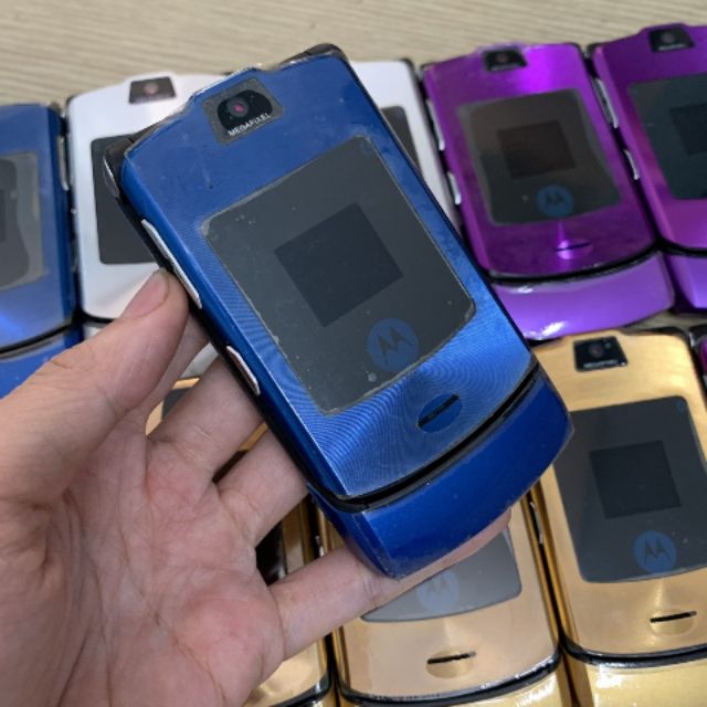 Motorola V3i