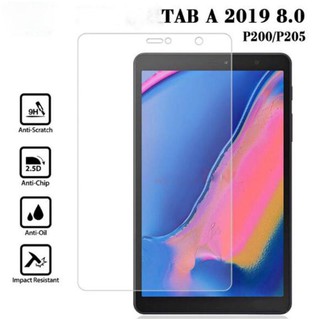 KÍNH CƯỜNG LỰC SAMSUNG GALAXY TABLET A+ 8INCH / P205 CAO CẤP CHỐNG TRẦY XƯỚC