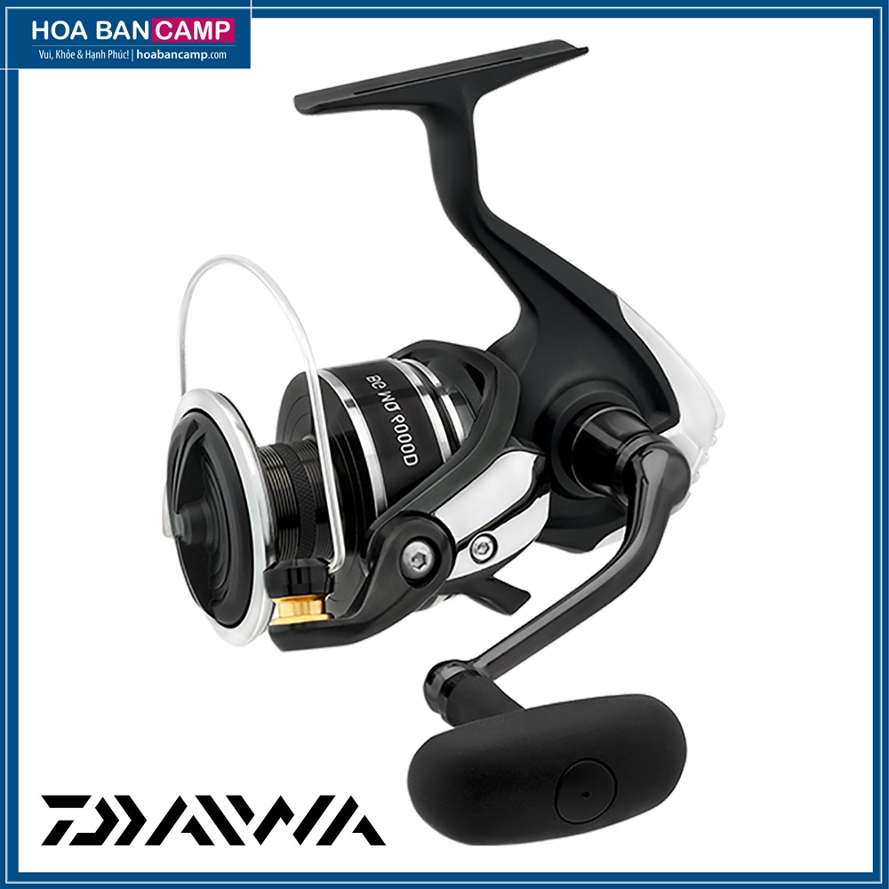 Máy Câu Dọc Daiwa 20 BG MQ
