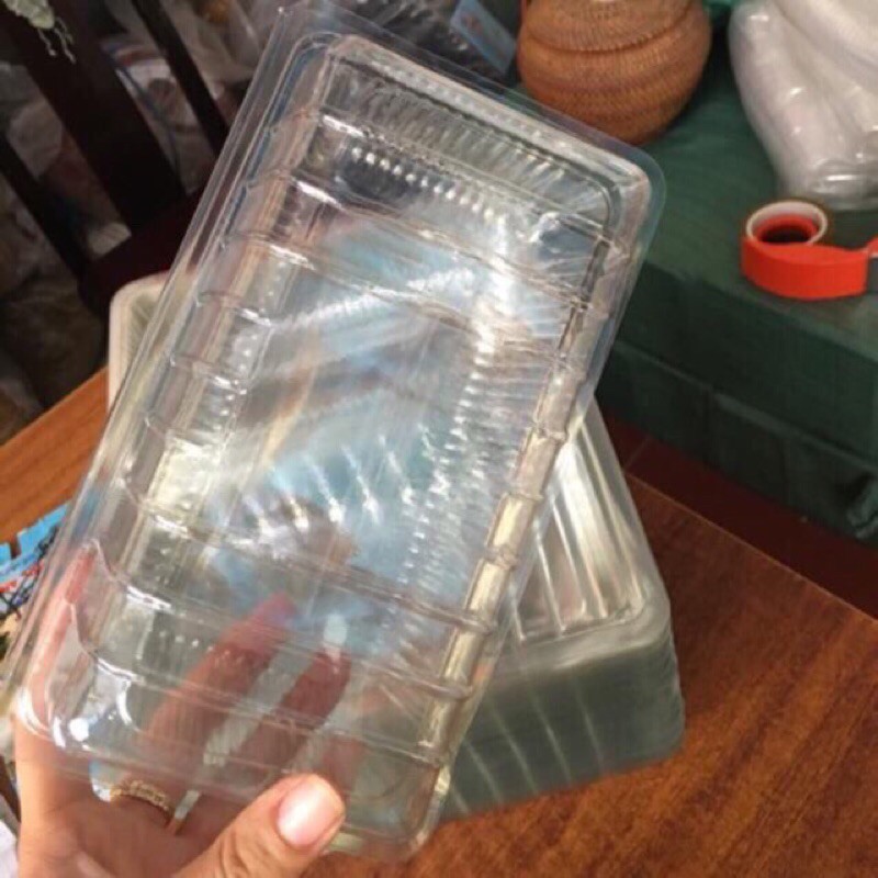 hộp đựng bánh bao H07