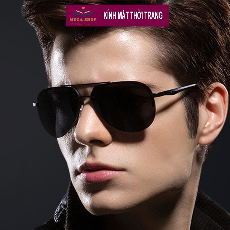Kính râm phân cực thời trang nam và nữ siêu chất chống tia UV, trẻ trung dễ phối đồ | BigBuy360 - bigbuy360.vn