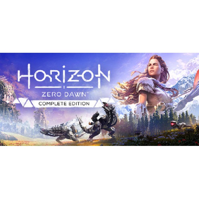 Đĩa Dvd Game Horizon Zero Dawn - Dvd