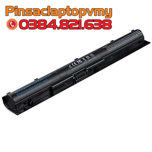 [BH 1 Đổi 1] Pin laptop Hp TPN-Q161, TPN-Q162, 800009-241, 800010-421, 800049-001, 800050-001.