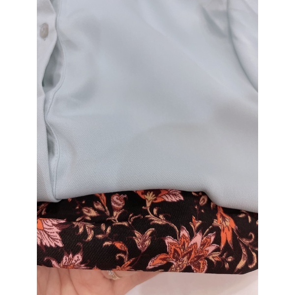 Áo sơ mi xuất dư