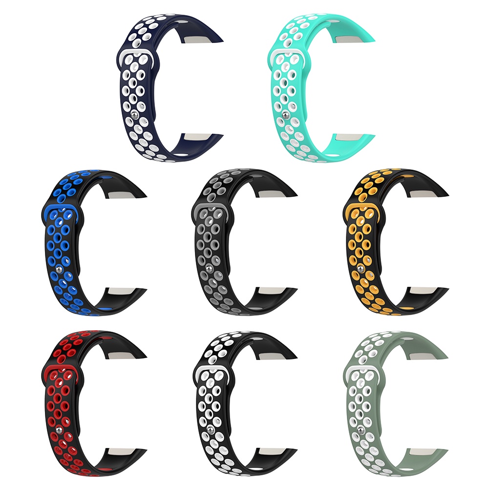 Dây Đeo Thể Thao Thoáng Khí Thay Thế Cho Đồng Hồ Thông Minh huawei band 6 honor band 6