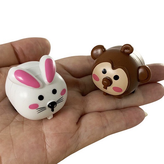 Đồ chơi chạy cót / Đồ Chơi Trẻ Em Chạy Cót Mô Hình Động Vật Và Đồ Lưu Niệm Dễ Thương