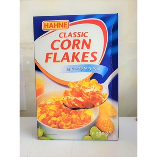 [Hộp 500g] NGŨ CỐC BỎNG NGÔ [Germany] HAHNE Classic Corn Flakes