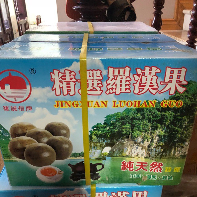 La Hán Quả - 10 trái