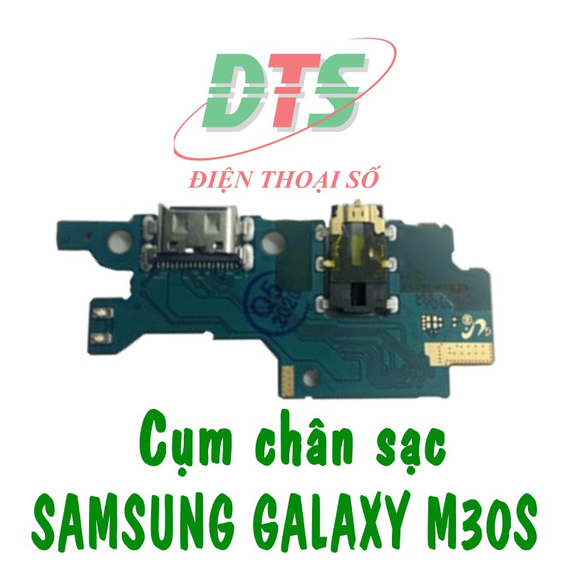 Cụm chân sạc Samsung M30s