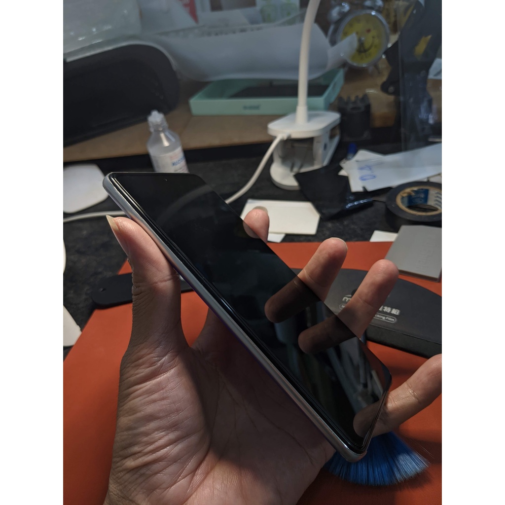 Miếng dán PPF Hydorgen Xiaomi Mi 11T / 11T Pro trong, nhám, đổi màu cao cấp