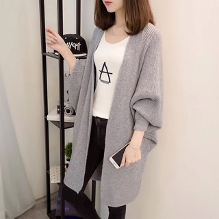 Áo cadigan Hàn quốc