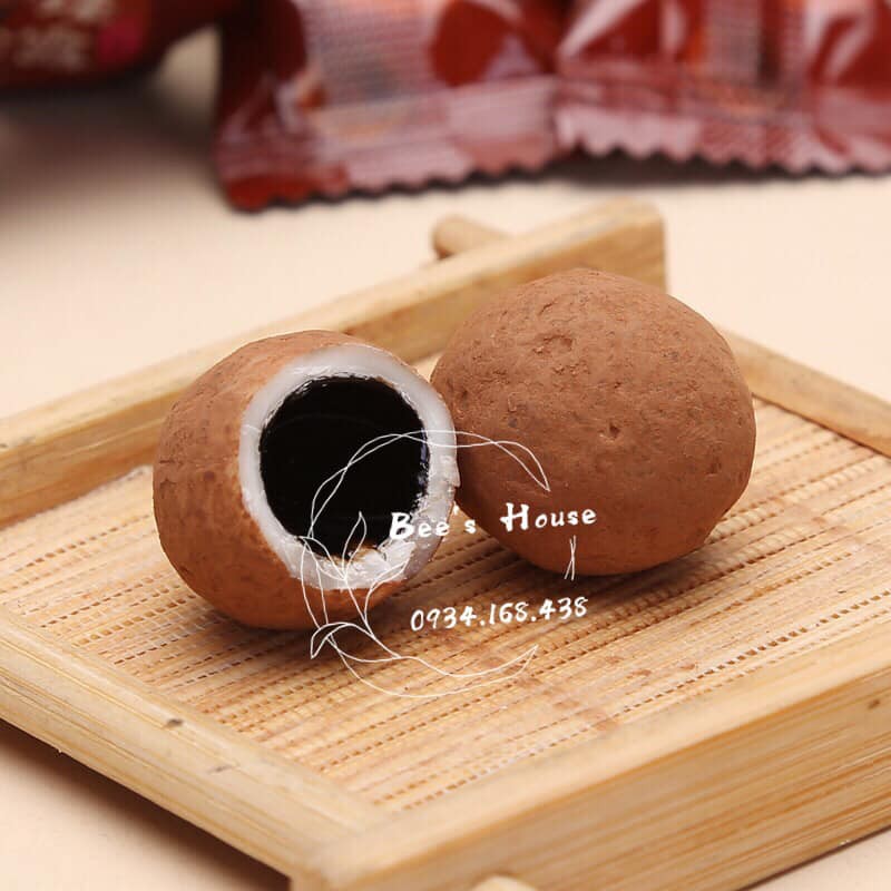 Kẹo Socola Trà Sữa Trân Châu