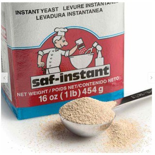Men Saf-Instant đỏ/ vàng 500g