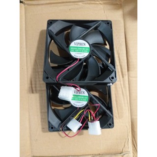Quạt - Fan Case 12Cm -12V