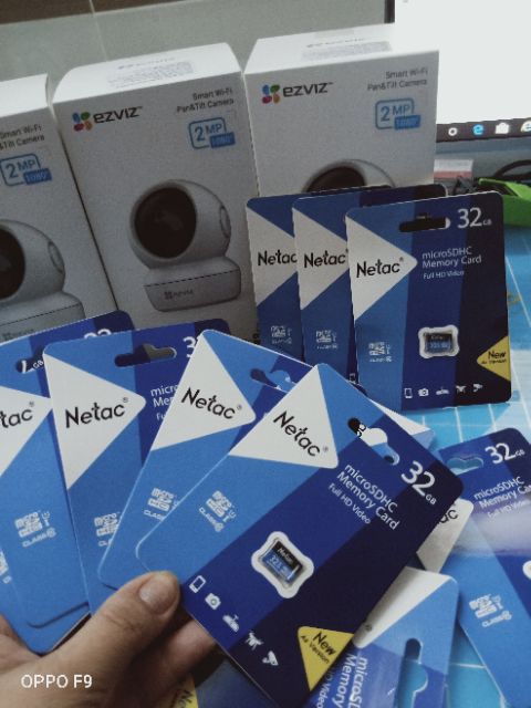 THẺ NHỚ NETAC 32GB