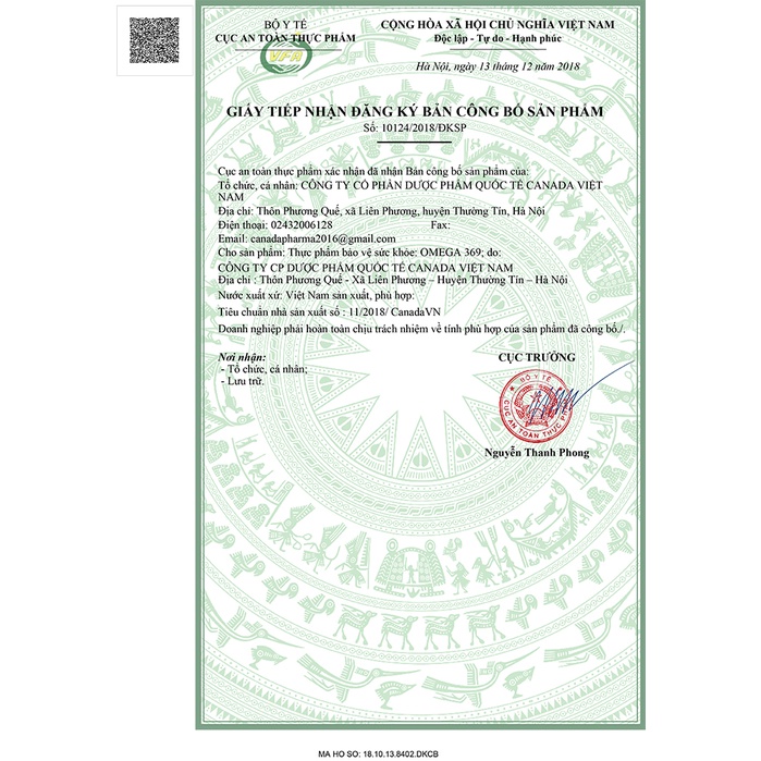 Viên dầu cá Omega 369 Nature Health sáng mắt, khỏe tim mạch bổ não - Hộp 100 viên chuẩn GMP Bộ Y Tế