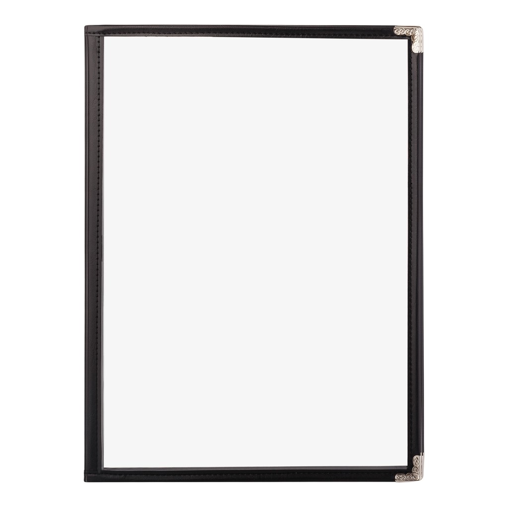 Bìa menu 6 trang A5