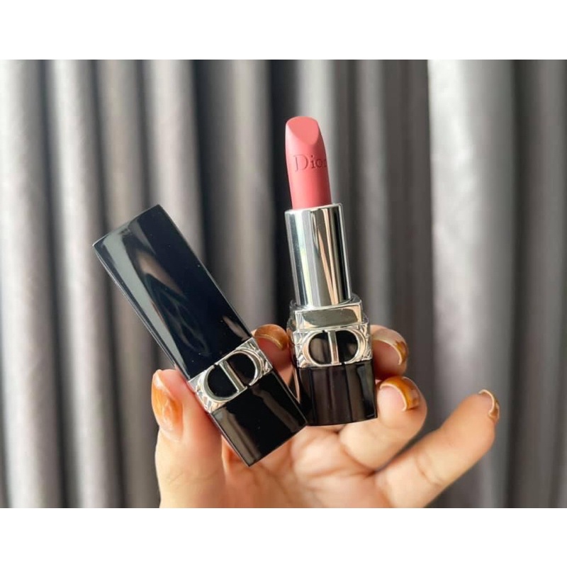 💄💄Son 𝓓𝓲𝓸𝓻 772 màu hồng đất mới ra đẹp rụng rời