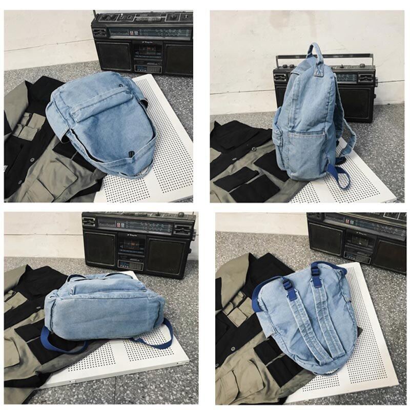 Ba Lô Du Lịch Chất Liệu Canvas Cho Nam Và Nữ ZY001