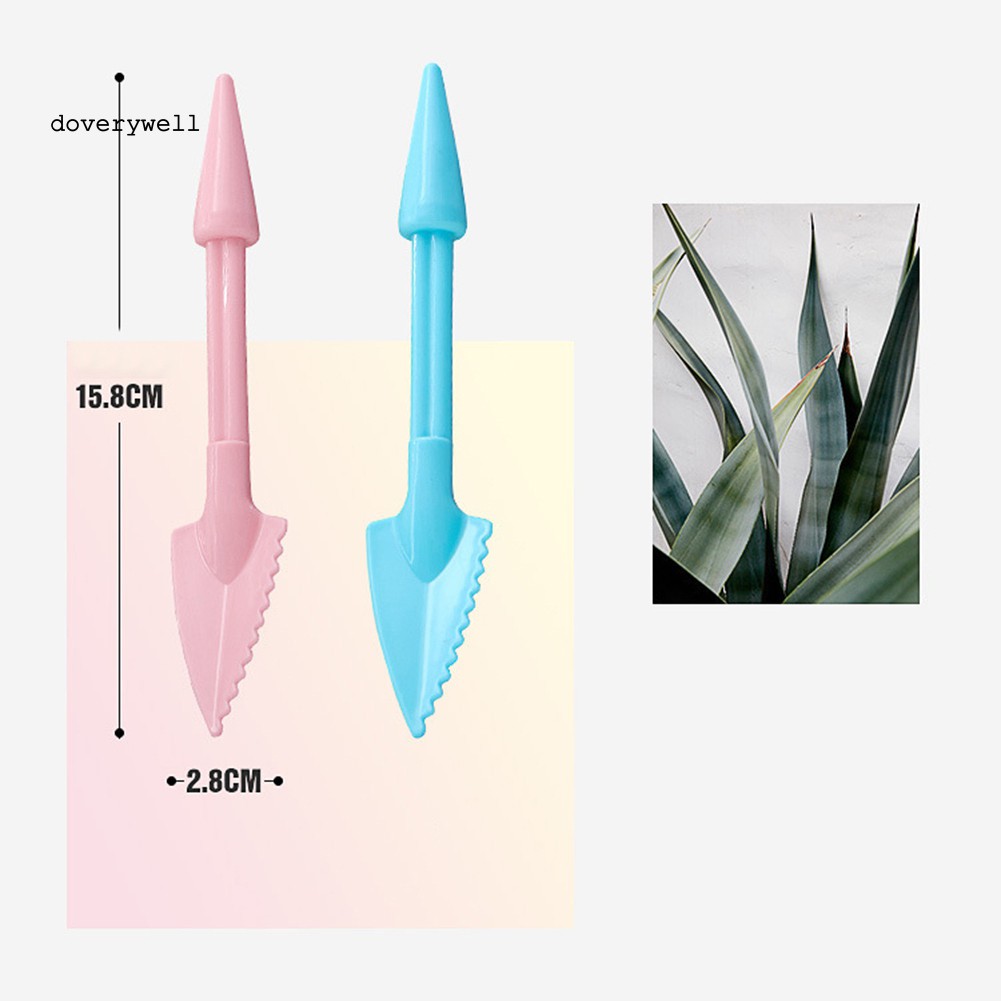 2 Xẻng Nhựa Trồng Cây Cảnh