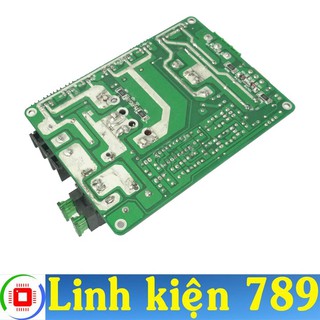 Mạch tăng áp 12V lên 28V đôi và 15V đôi