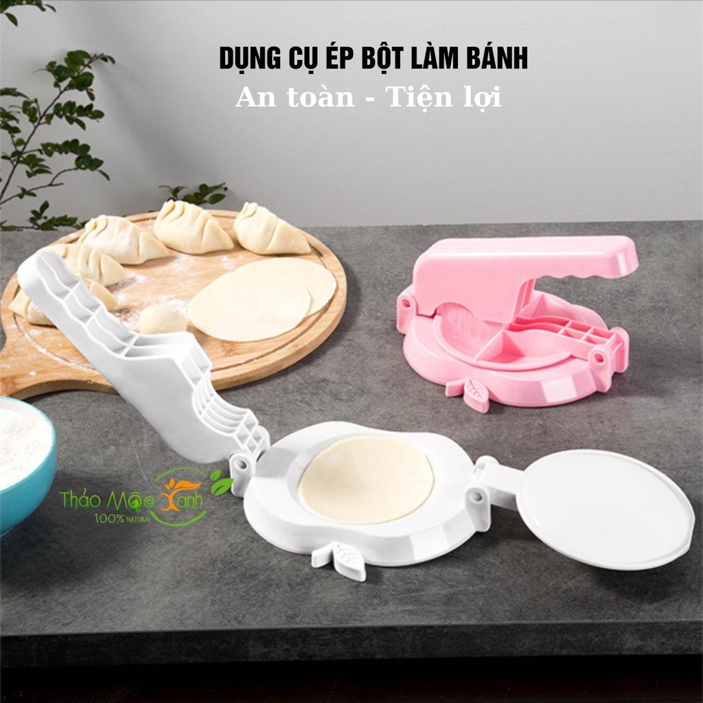 Dụng Cụ Ép Bột Làm Bánh