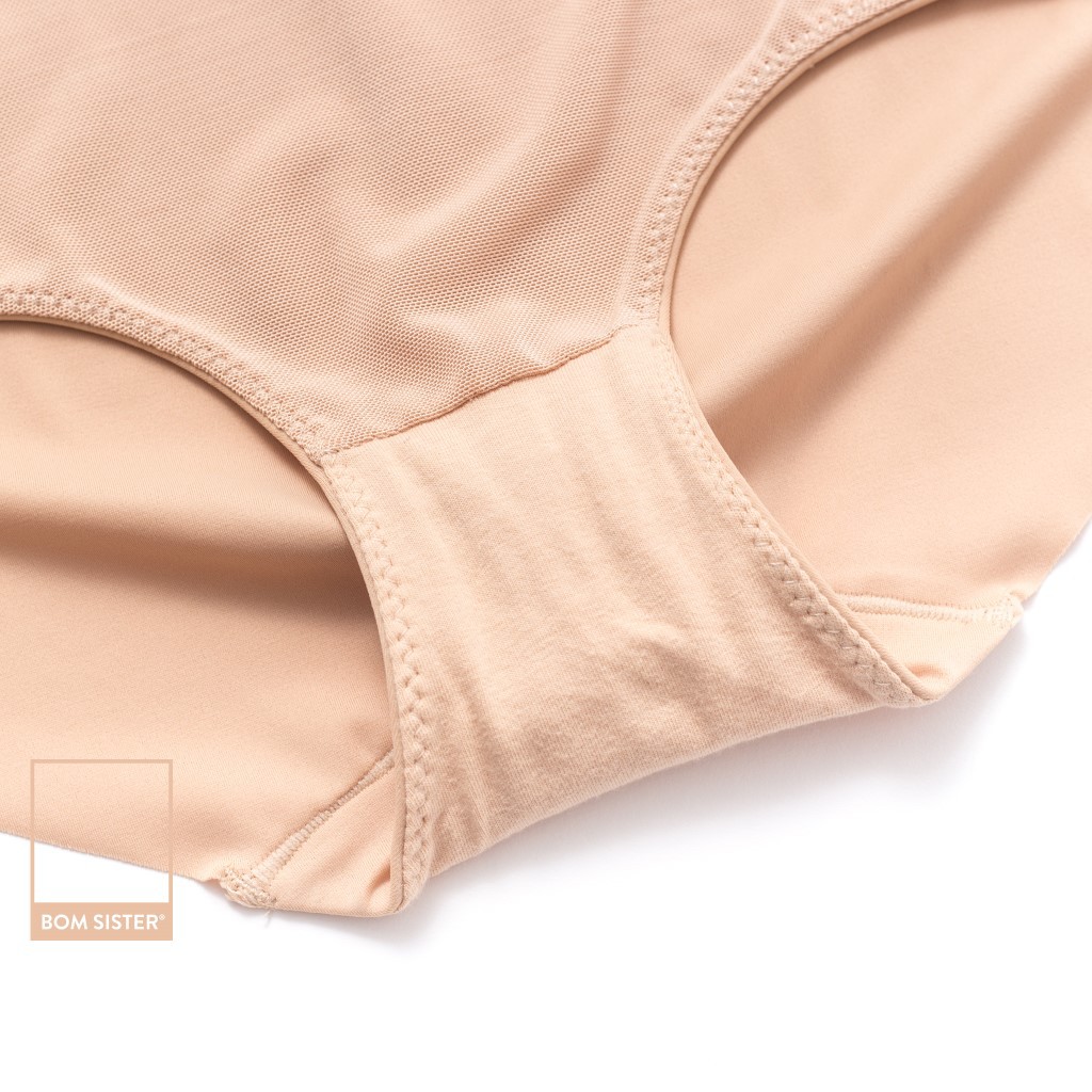 Quần gen định hình su lưng cao tới rốn BOM SISTER QG5616