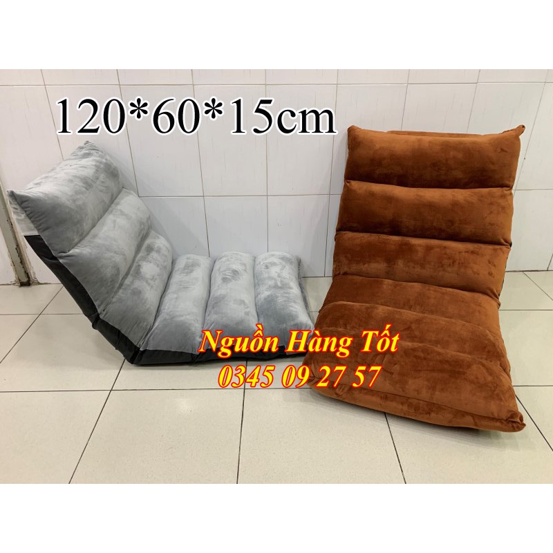 Ghế Ngồi Bệt Tựa Lưng Tatami Size To 120x60cm