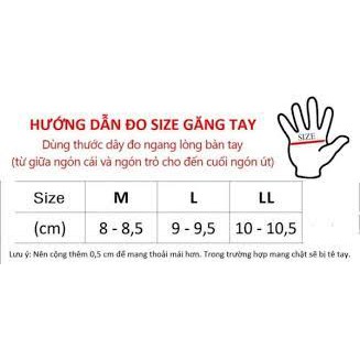 GĂNG TAY  XE MÁY  KAWASAKI DÀI NGÓN - FULL NGÓN - GĂNG TAY ĐI PHƯỢT