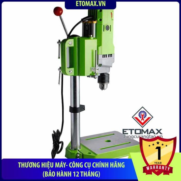 Máy khoan bàn miniQ BG-5156E 710W, Chính hãng MiniQ, Có điều chỉnh tốc độ 6 cấp