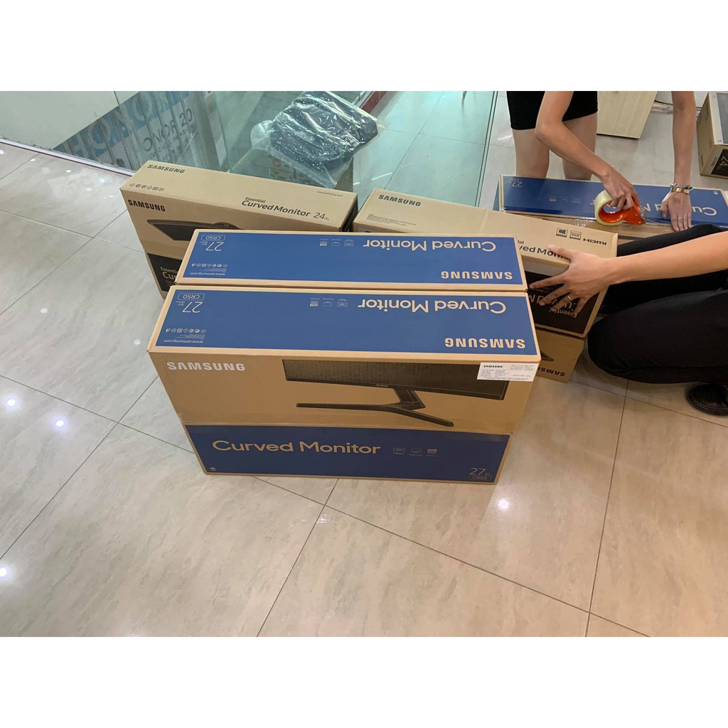 Màn hình Samsung 24 inch LED S24F350FHE / LC24F390 Chính Hãng Full HD Mới 100% Bảo Hành 2 Năm | BigBuy360 - bigbuy360.vn