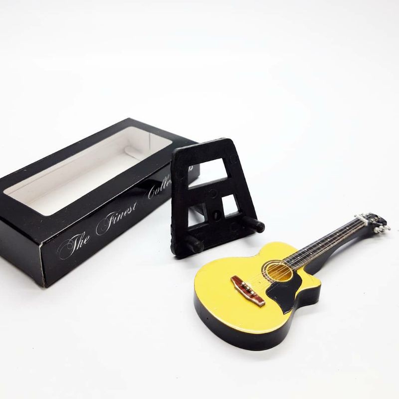 Taylor Chanyeol Exo Acoustic Guitar
