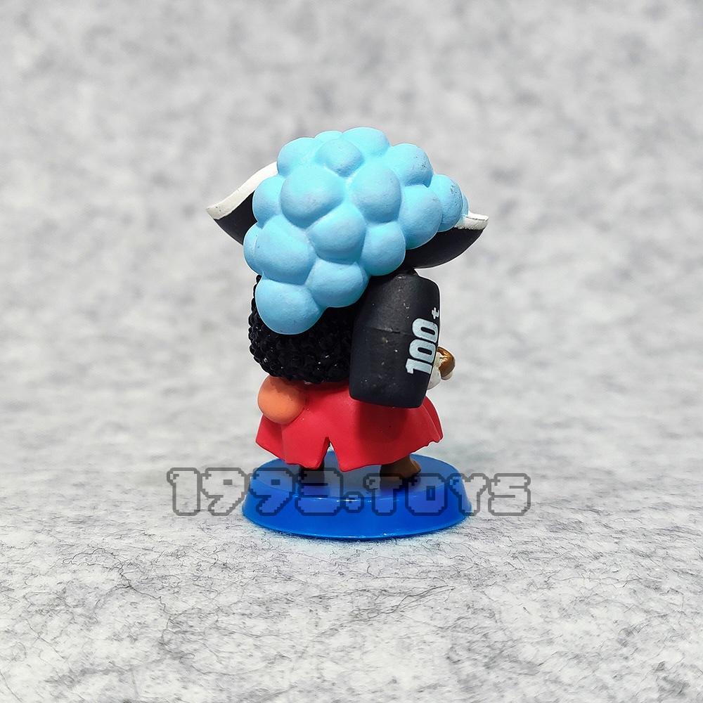Mô hình nhân vật PLEX figure One Piece Anichara Heroes Film Z - Usopp Battle Ver