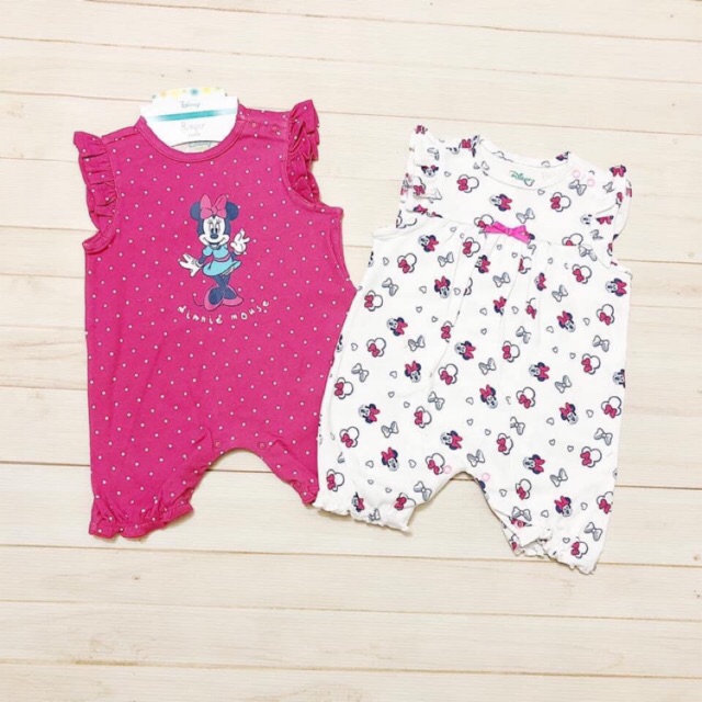 Set 2 body siêu xinh disney