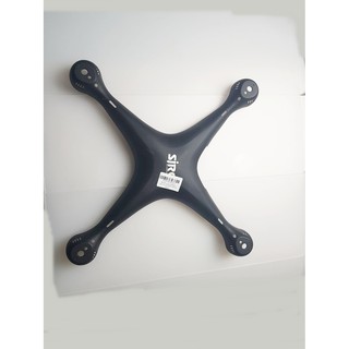 Bộ Khung Vỏ Phía Trên Cho Flycam SJRC  S70W Black