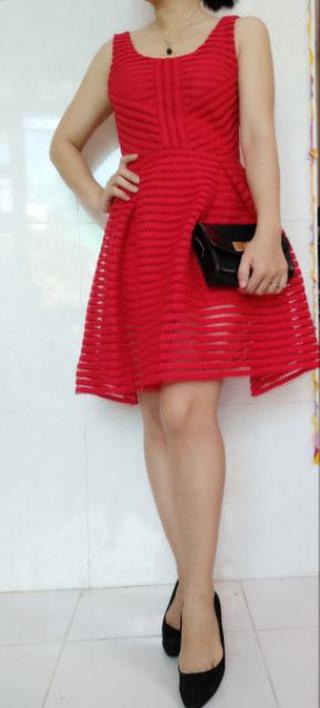 Đầm xuất thanh lý