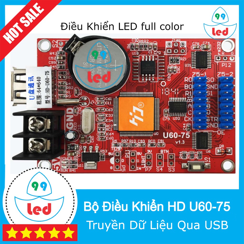 Card HD W60 75