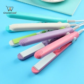 Máy Duỗi/Uốn Tóc Sứ Mini Đa Năng