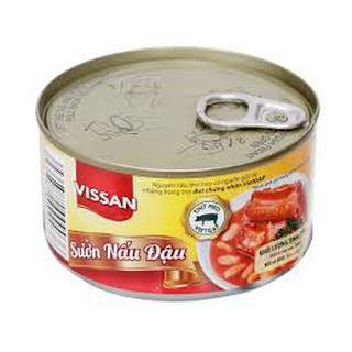 Sườn nấu đậu vissan hộp 200g