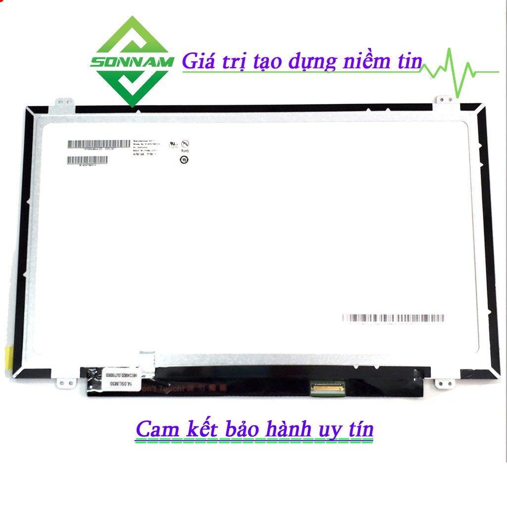 Màn Hình Laptop 14.0 Led Mỏng 30 Pin (1366×768) | BigBuy360 - bigbuy360.vn