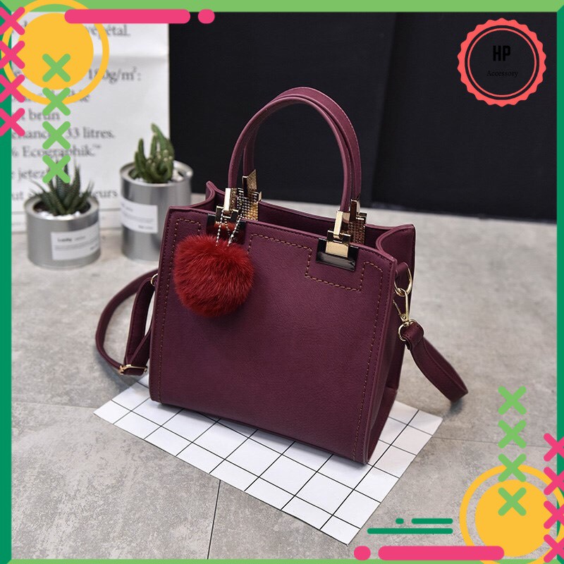 💗 Túi Xách - Túi Xách Công Sở Cao Cấp, Chất Da Đẹp Bảo Hành 1 Năm -A2❤️ | BigBuy360 - bigbuy360.vn